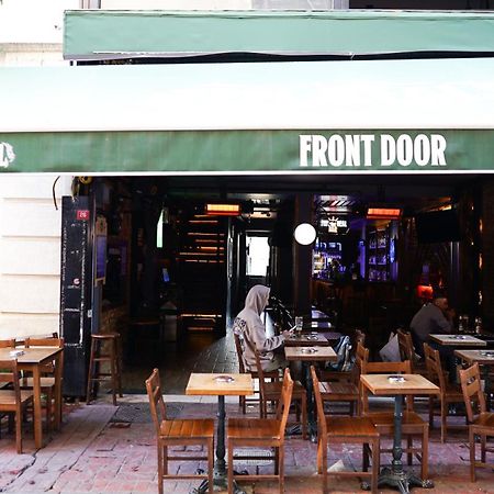 Front Door Suites Istambul Extérieur photo