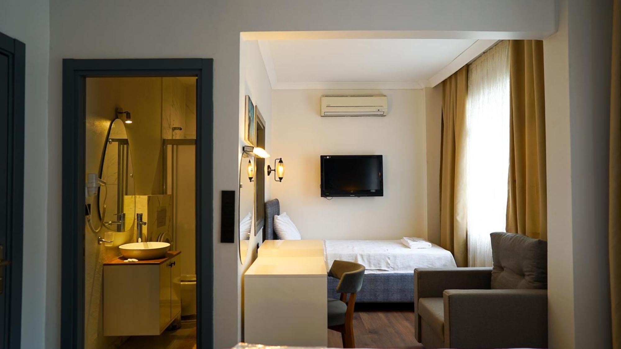 Front Door Suites Istambul Extérieur photo