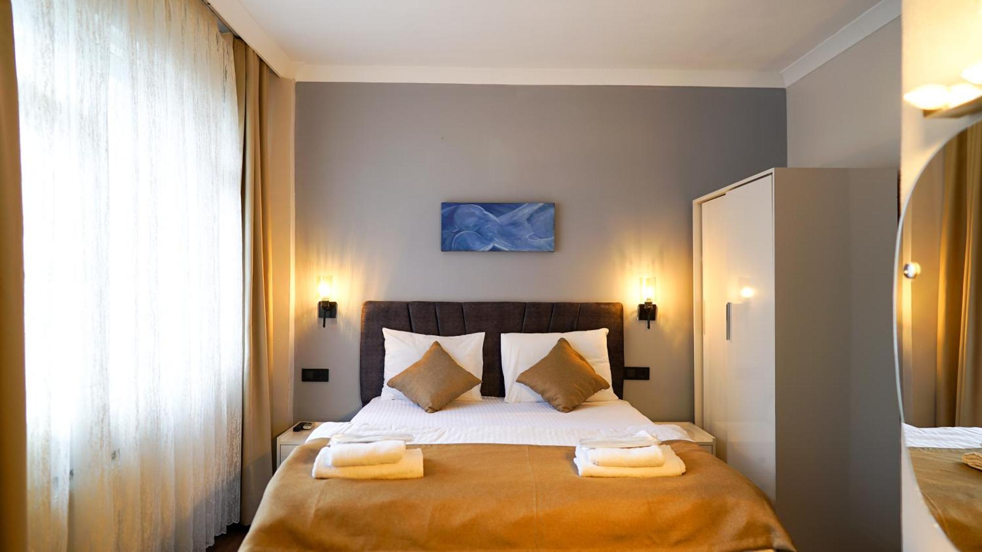 Front Door Suites Istambul Extérieur photo