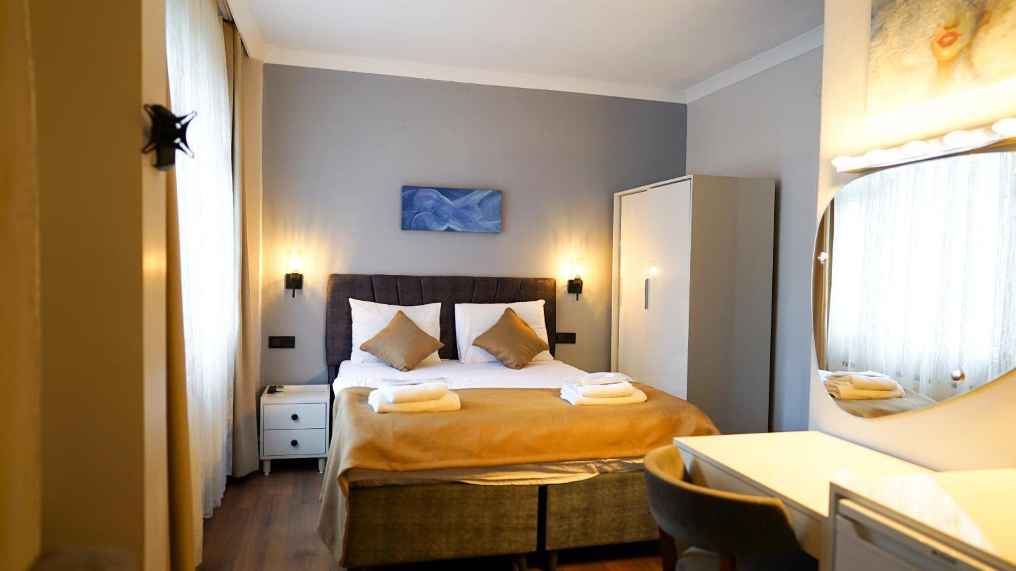 Front Door Suites Istambul Extérieur photo