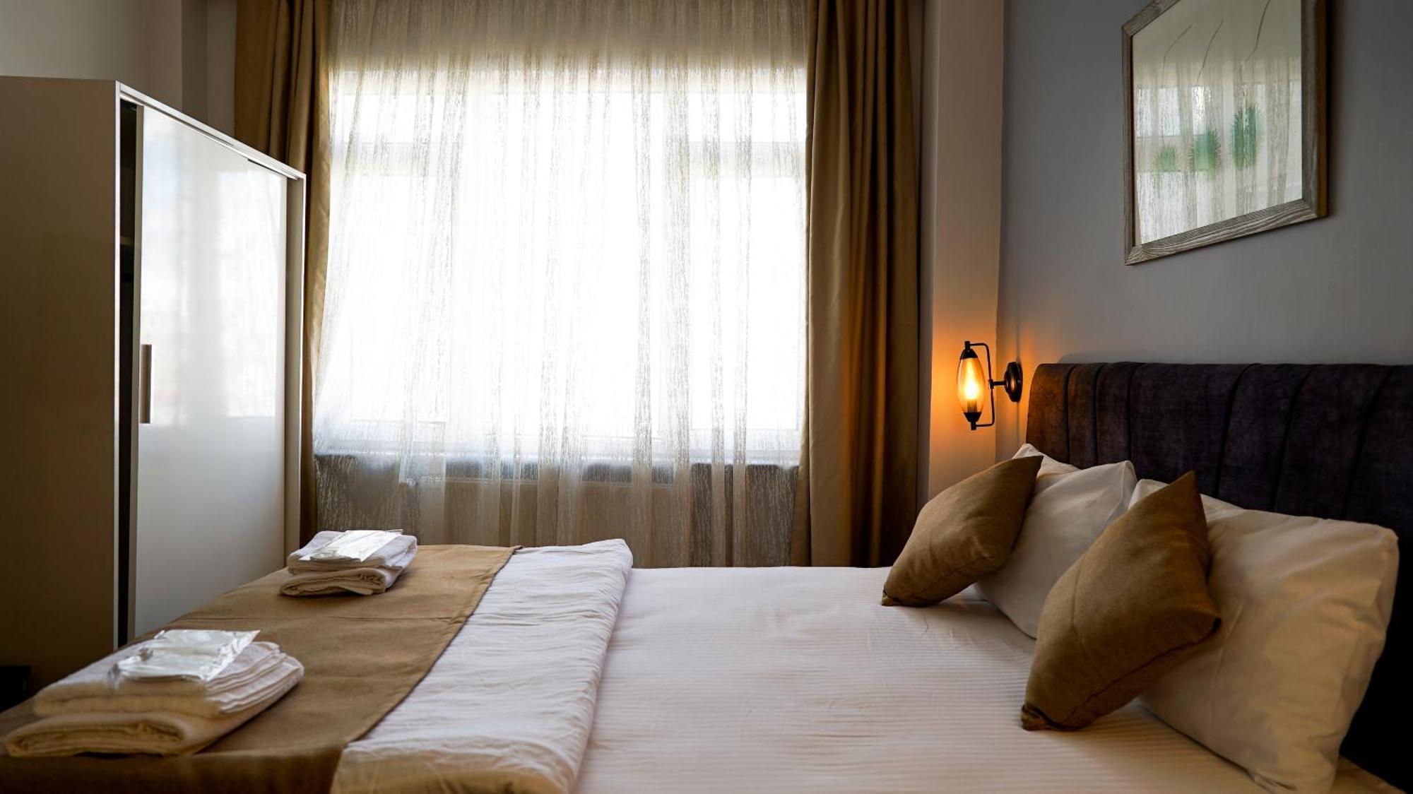 Front Door Suites Istambul Extérieur photo