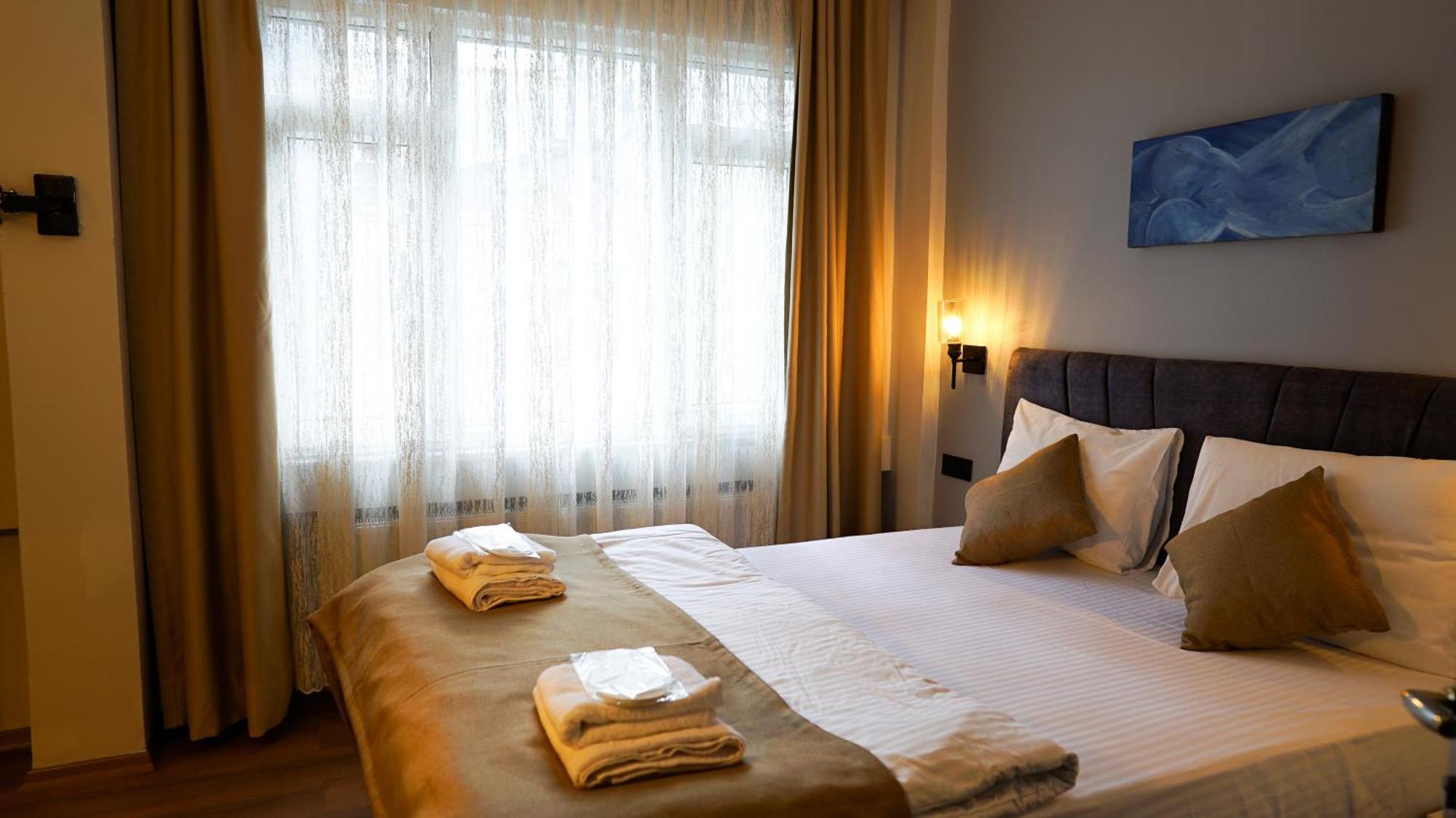 Front Door Suites Istambul Extérieur photo
