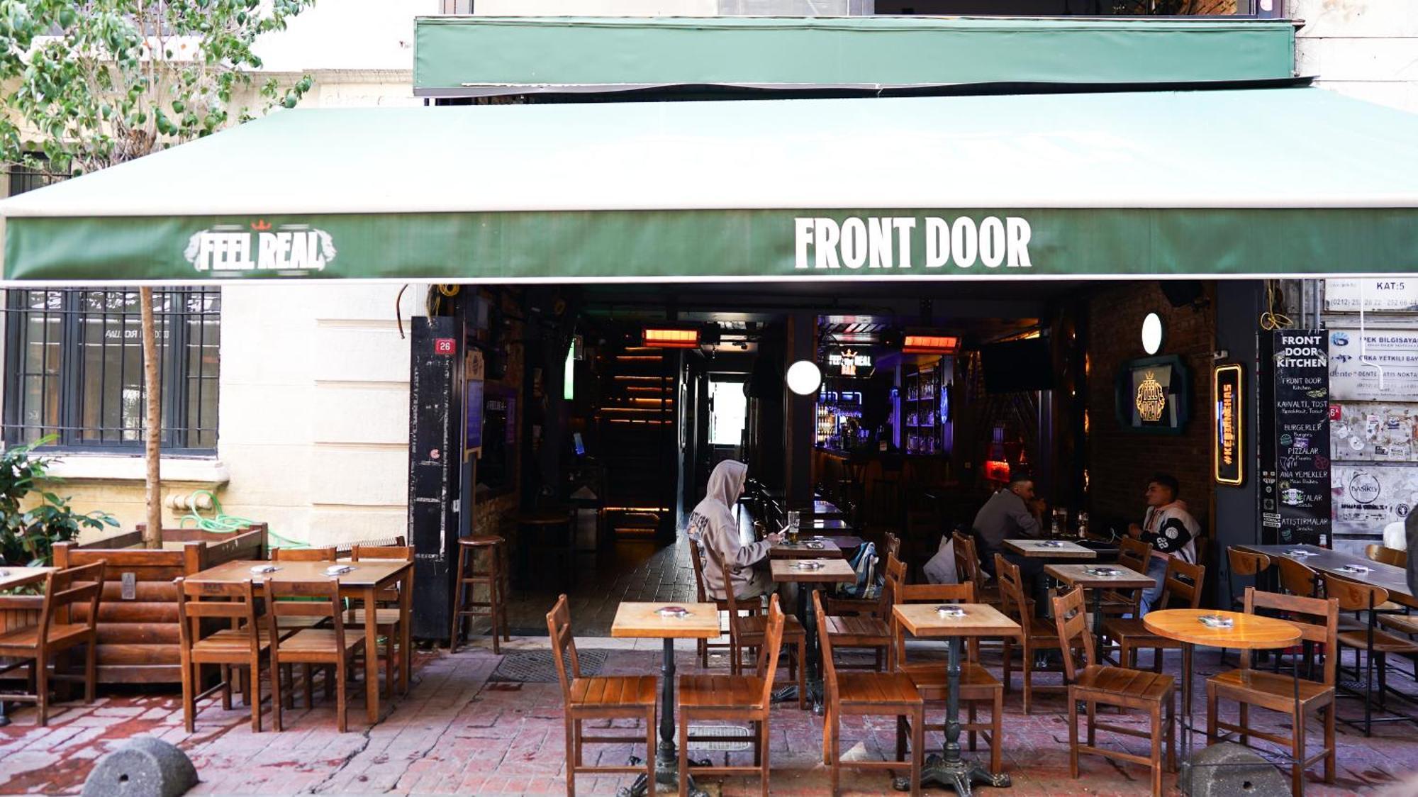 Front Door Suites Istambul Extérieur photo